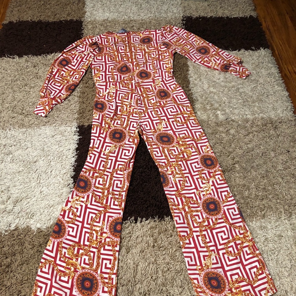 Jumpsuit - Picture 5 of 9